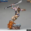 Statue Thanos - Avengers Endgame - Bds Art Scale 1/10 - Iron Studios