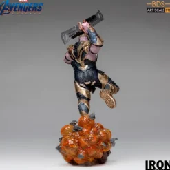 Statue Thanos - Avengers Endgame - Bds Art Scale 1/10 - Iron Studios