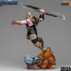 Statue Thanos - Avengers Endgame - Bds Art Scale 1/10 - Iron Studios