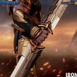 Statue Thanos - Avengers: Endgame - Legacy Replica 1/4 - Iron Studios