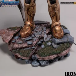 Statue Thanos - Avengers: Endgame - Legacy Replica 1/4 - Iron Studios