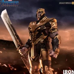 Statue Thanos - Avengers: Endgame - Legacy Replica 1/4 - Iron Studios