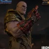 Statue Thanos Black Order Deluxe - Avengers: Endgame - Bds Art Scale 1/10 - Iron Studios