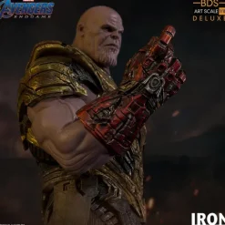 Statue Thanos Black Order Deluxe - Avengers: Endgame - Bds Art Scale 1/10 - Iron Studios