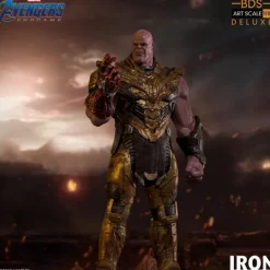 Statue Thanos Black Order Deluxe - Avengers: Endgame - Bds Art Scale 1/10 - Iron Studios