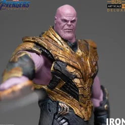 Statue Thanos Black Order Deluxe - Avengers: Endgame - Bds Art Scale 1/10 - Iron Studios