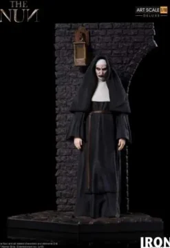 Statue The Nun Deluxe - The Nun - Art Scale 1/10 - Iron Studios