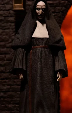Statue The Nun Deluxe - The Nun - Art Scale 1/10 - Iron Studios