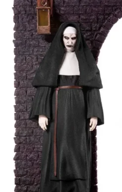 Statue The Nun Deluxe - The Nun - Art Scale 1/10 - Iron Studios