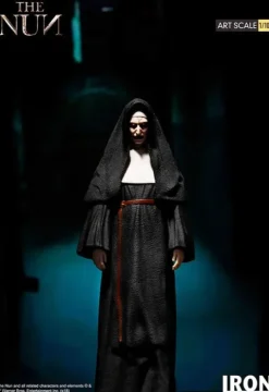 Statue The Nun - The Nun - Art Scale 1/10 - Iron Studios