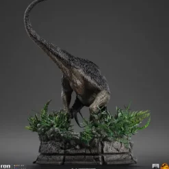 Statue Therizinosaurus - Jurassic World: Dominion - Demi Art Scale 1/20 - Iron Studios