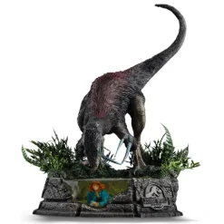 Statue Therizinosaurus - Jurassic World: Dominion - Demi Art Scale 1/20 - Iron Studios