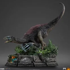 Statue Therizinosaurus - Jurassic World: Dominion - Demi Art Scale 1/20 - Iron Studios