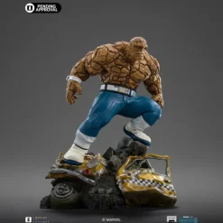 Statue The Thing (Exclusive Version) - Fantastic Four: The First Steps - Art Scale 1/10 - Iron Studios
