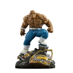 Statue The Thing (Exclusive Version) - Fantastic Four: The First Steps - Art Scale 1/10 - Iron Studios