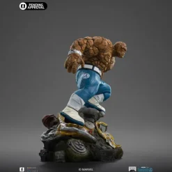 Statue The Thing (Exclusive Version) - Fantastic Four: The First Steps - Art Scale 1/10 - Iron Studios