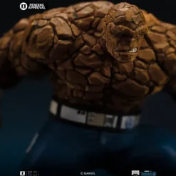 Statue The Thing (Exclusive Version) - Fantastic Four: The First Steps - Art Scale 1/10 - Iron Studios
