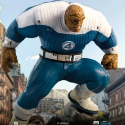 Statue The Thing Fantastic Four: The First Steps Art Scale 1/10 Iron Studios