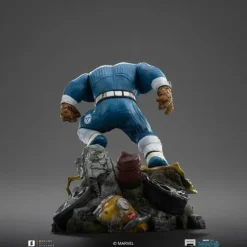 Statue The Thing Fantastic Four: The First Steps Art Scale 1/10 Iron Studios