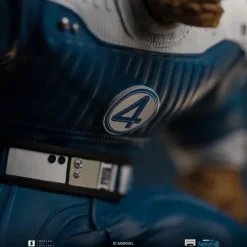 Statue The Thing Fantastic Four: The First Steps Art Scale 1/10 Iron Studios
