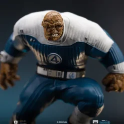 Statue The Thing Fantastic Four: The First Steps Art Scale 1/10 Iron Studios