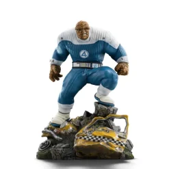 Statue The Thing Fantastic Four: The First Steps Art Scale 1/10 Iron Studios