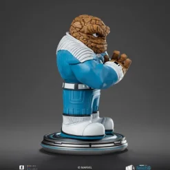 Statue The Thing Fantastic Four: The First Steps Minico Iron Studios