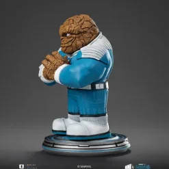 Statue The Thing Fantastic Four: The First Steps Minico Iron Studios