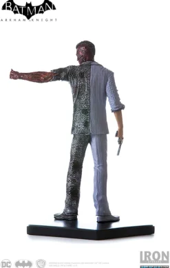 Statue Tho Face - 1/10 - Art Scale - Batman Arkham Knight - Iron Studios