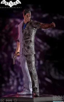 Statue Tho Face - 1/10 - Art Scale - Batman Arkham Knight - Iron Studios