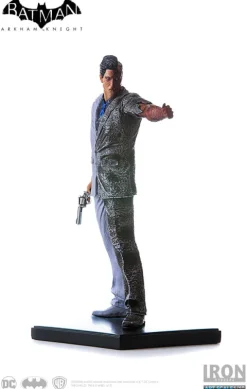 Statue Tho Face - 1/10 - Art Scale - Batman Arkham Knight - Iron Studios