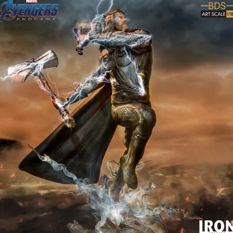 Statue Thor - Avengers: Endgame - BDS Art Scale 1/10 - Iron Studios