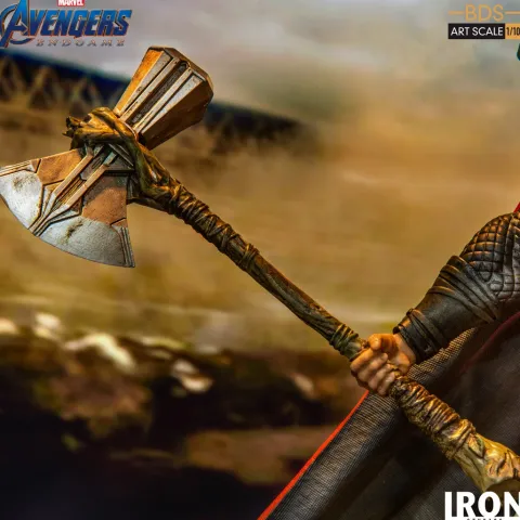 Statue Thor - Avengers: Endgame - BDS Art Scale 1/10 - Iron Studios