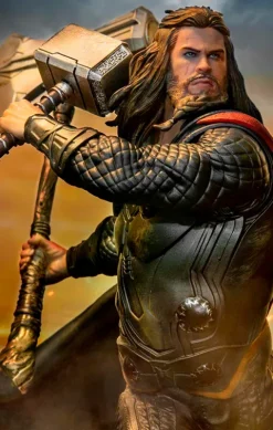 Statue Thor - Avengers: Endgame - BDS Art Scale 1/10 - Iron Studios