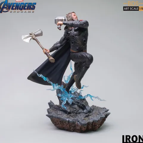 Statue Thor - Avengers: Endgame - BDS Art Scale 1/10 - Iron Studios