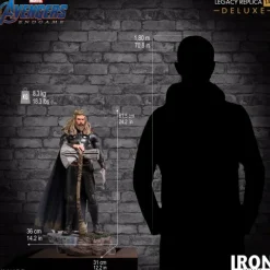 Statue Thor - Avengers: Endgame - Legacy Replica 1/4 - Iron Studios