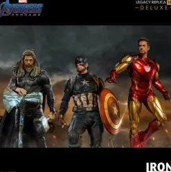 Statue Thor - Avengers: Endgame - Legacy Replica 1/4 - Iron Studios
