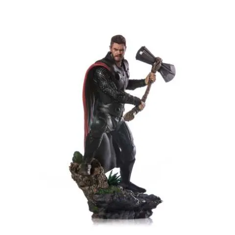 Statue Thor - Avengers Infinity War - Bds Art Scale 1/10 - Iron Studios