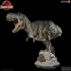 Statue T-Rex - Jurassic Park - Art Scale 1/10 - Iron Studios
