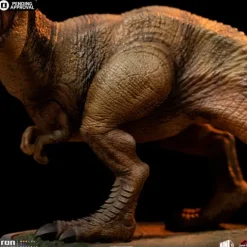 Statue T-Rex Jurassic Park Minico Iron Studios