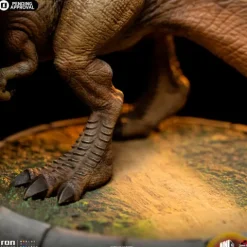 Statue T-Rex Jurassic Park Minico Iron Studios