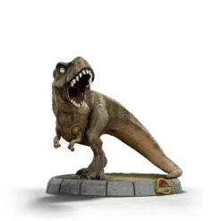 Statue T-Rex Jurassic Park Minico Iron Studios