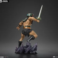 Statue Tri-Klops - Masters of the Universe - Art Scale 1/10 - Iron Studios