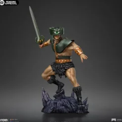 Statue Tri-Klops - Masters of the Universe - Art Scale 1/10 - Iron Studios