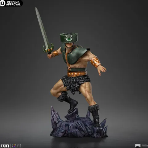 Statue Tri-Klops - Masters of the Universe - Art Scale 1/10 - Iron Studios
