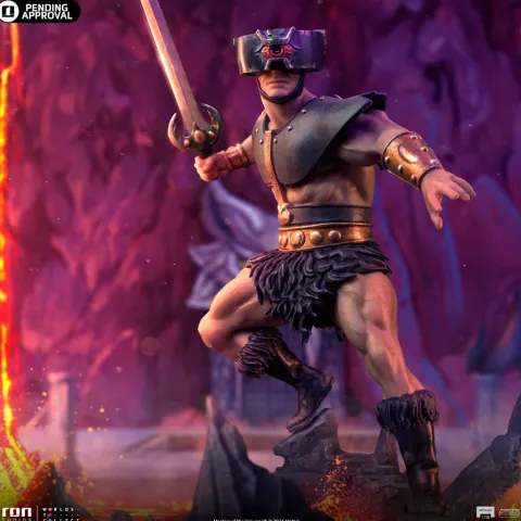 Statue Tri-Klops - Masters of the Universe - Art Scale 1/10 - Iron Studios