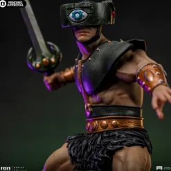 Statue Tri-Klops - Masters of the Universe - Art Scale 1/10 - Iron Studios