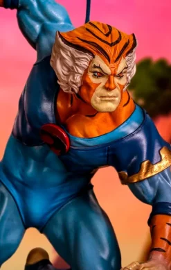 Statue Tygra - Thundercats - Bds Art Scale 1/10 - Iron Studios