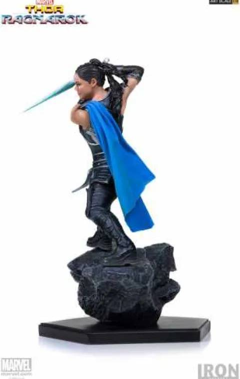 Statue Valkrie - Thor Ragnarok - Bds Art Scale 1/10 - Iron Studios