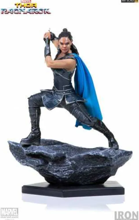 Statue Valkrie - Thor Ragnarok - Bds Art Scale 1/10 - Iron Studios